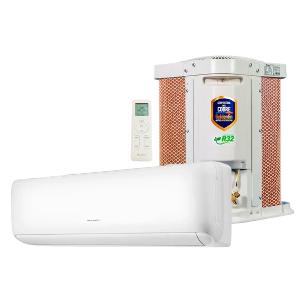 Ar Condicionado Gree Inverter G-Top Auto Wi-Fi 9000 Btus Frio 220v R-32