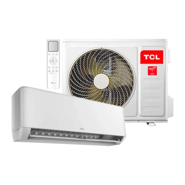 Ar Condicionado TCL Inverter T-Pro Wi-Fi 12000 Btus Frio 220v R-32